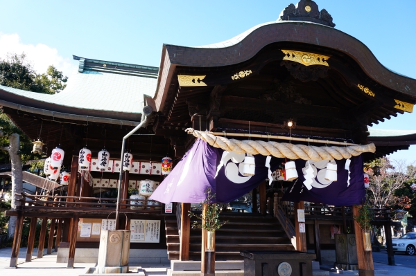 岩瀬尾八幡神社