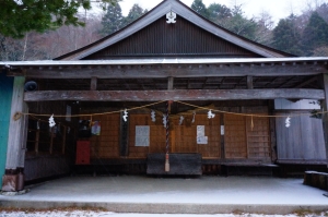 剣神社